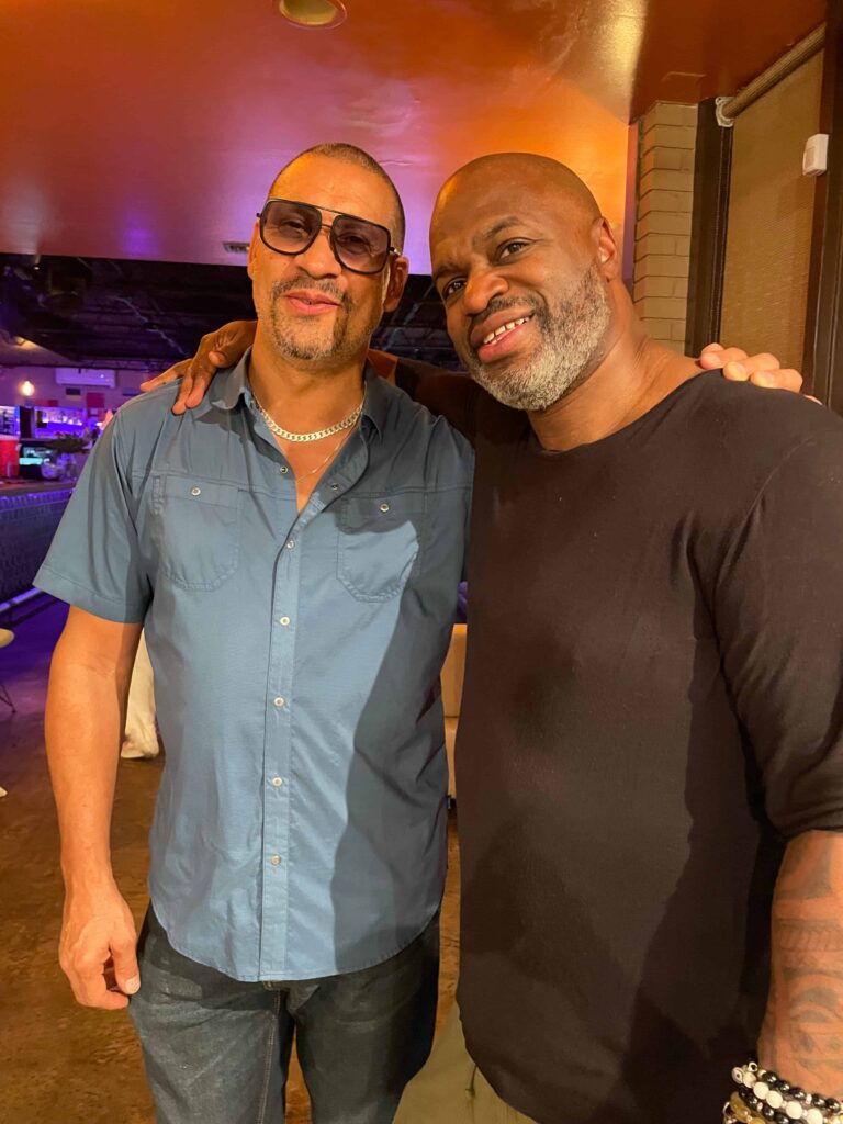 DJ Sun, DEMUIR at 20 YRS at The Flat