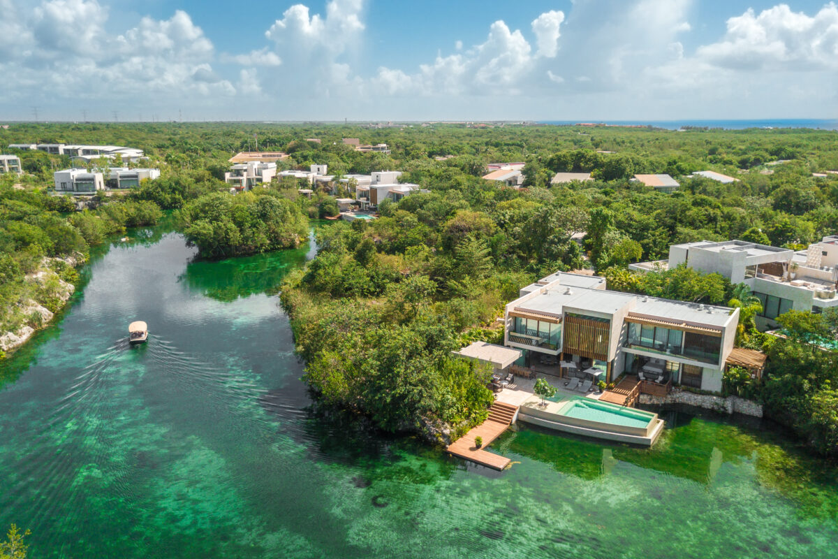The Romance and Mystical Passageways of Rosewood Mayakoba - PaperCity Magazine