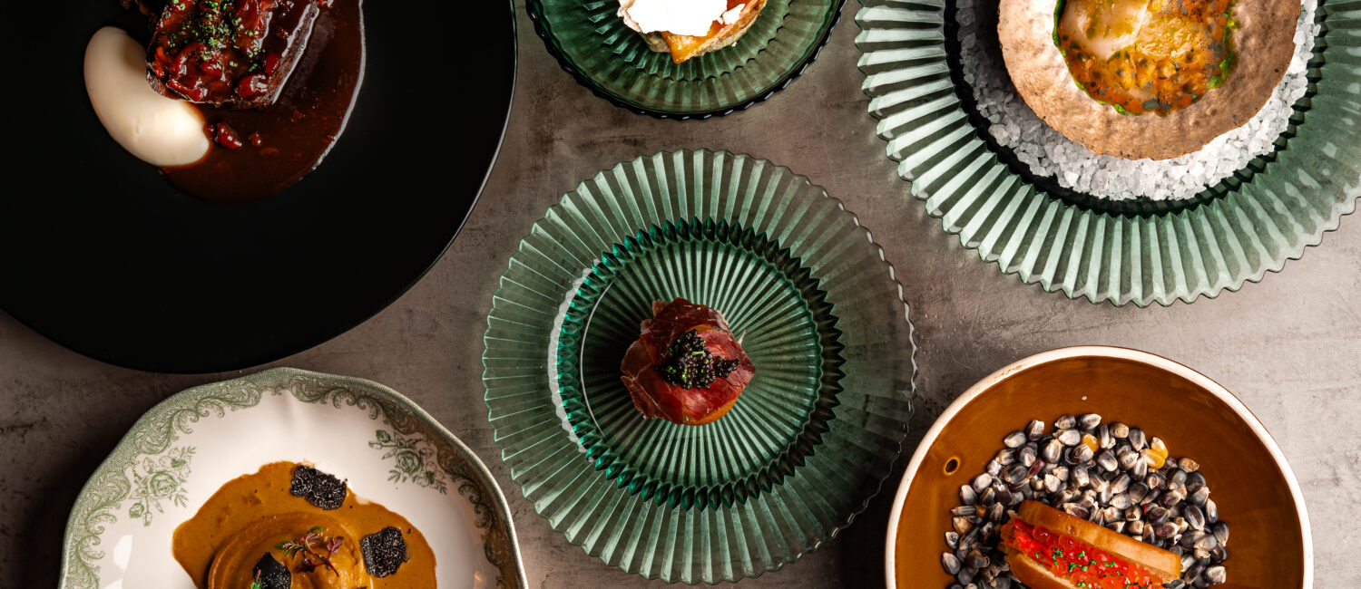 Belly of the Beast Chef’s table