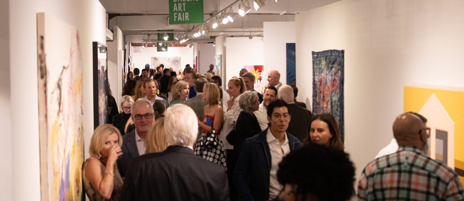 Dallas Art Fair (Photo by Exploredinary)