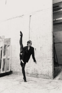 Dancer Kenedy Kallas