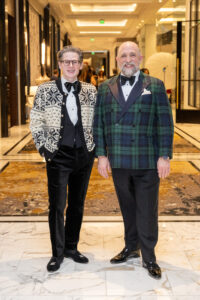 Daniel Irion, Kirk Kveton (Photo by Jacob Power)