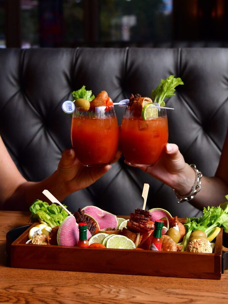 Dine at Del Frisco’s with the Perfect Pair two-course dinner this Valentine’s Day. (Photo courtesy Del Frisco’s)