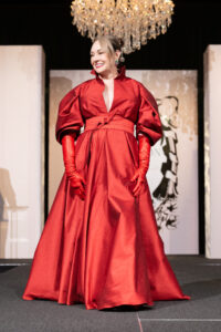 Dr. Linda Sagarnaga Magill (Photo by Jacob Power)