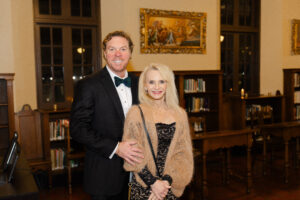 Drew and Traci Pelter