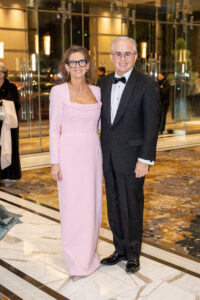 Elizabeth DeLuca, Anthony DeLuca (Photo by Jacob Power)