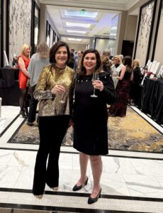 Ellie Francisco and Lesha Elsenbrook photo by Lisa Gochman (Photo by Jacob Power)