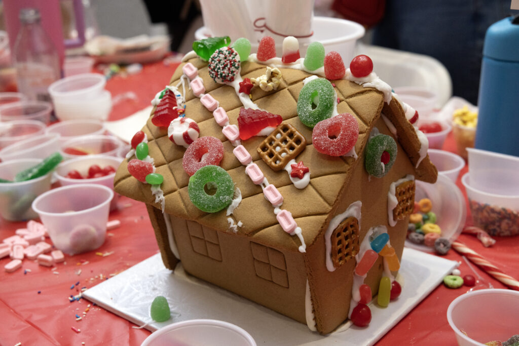 Cookies & Castles includes both a Ladies Luncheon and Family Day. (Photo by Allison Slomowitz - Photographer, Scottish Rite for Children)