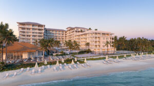 FSNBC Resort Exterior (Photo by Naples Beach Club)