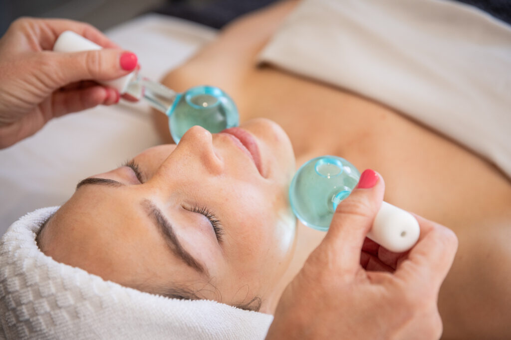 There is an "indulgent selection" of services, from facials to acupuncture. (Photo by Sanctuary Camelback Mountain)