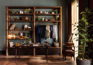 Hotel Daphne – Lobby x Retail – by Julie Soefer