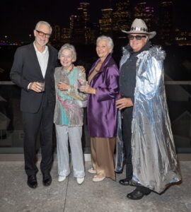 Howard Rose, Fredricka Brecht, Helen and Allen Caudle 041 AR5_4988