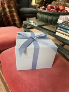 Helena Simon packaging