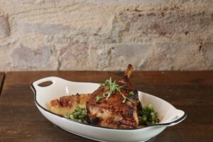 Tinie’s Fort Worth (Photo by Burciaga Hospitality Group)