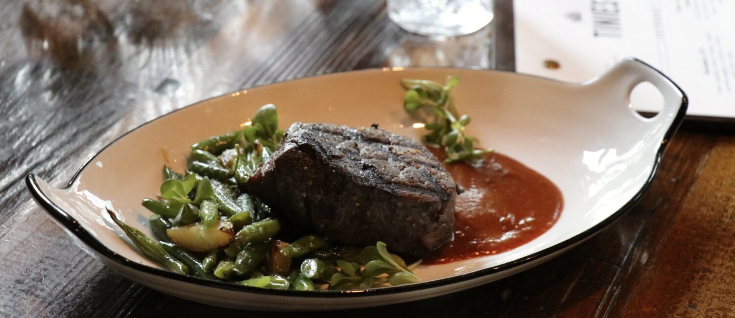 Tinie’s Fort Worth (Photo by Burciaga Hospitality Group)