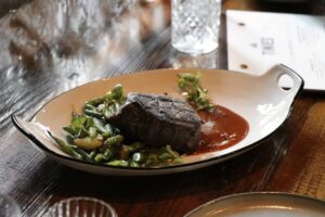 Tinie’s Fort Worth (Photo by Burciaga Hospitality Group)