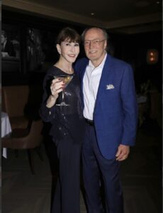 Shelby Hodge & Shafik Rifaat