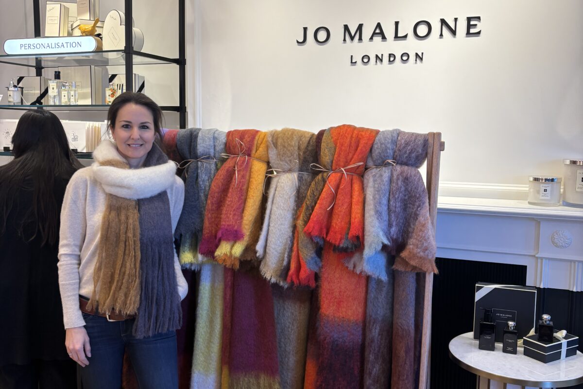 Houston Woman Entrepreneur Brings Old World Craft To The Woodlands' Own Jo Malone Store — Palm & Agave Spotlighted