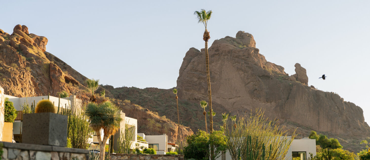 Sanctuary Camelback Mountain (Photo by Sanctuary Camelback Mountain)