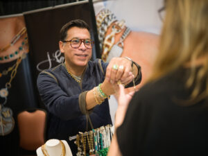 Jay Landa (Photo by Daniel Ortiz)