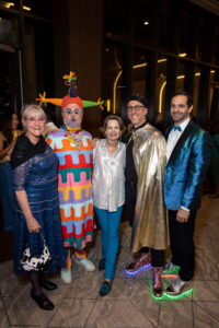 Jill Whitten, Andres Hirschfeld, Michael Zuraw, Barbara Hinton and Ken Hoge 032 AR5_4966