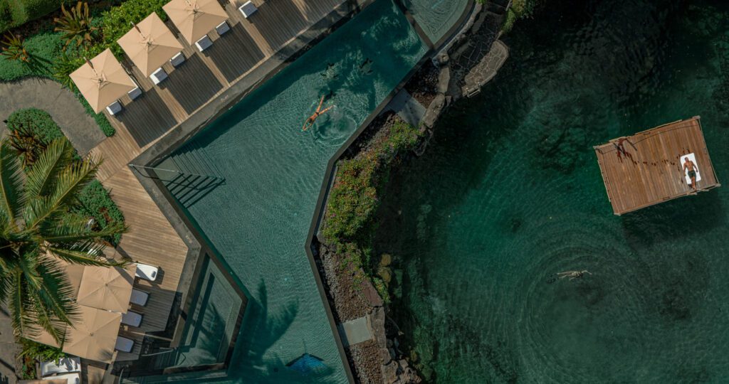 Located on the site of a former thriving fishing village, Hualalai offers everything you could possibly want from your Hawaiian escape. (Photo by Four Seasons Resort Hualalai)