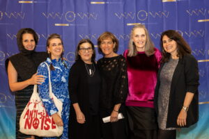 Katrina Moorhead, Natasha Bowdoin, Rachel Hecker, Janet Phelps Dana Frankfort Jaschke_ALH_77th_10.10.25-0280