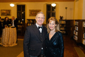 Kurt Grether, Cheryl Byington