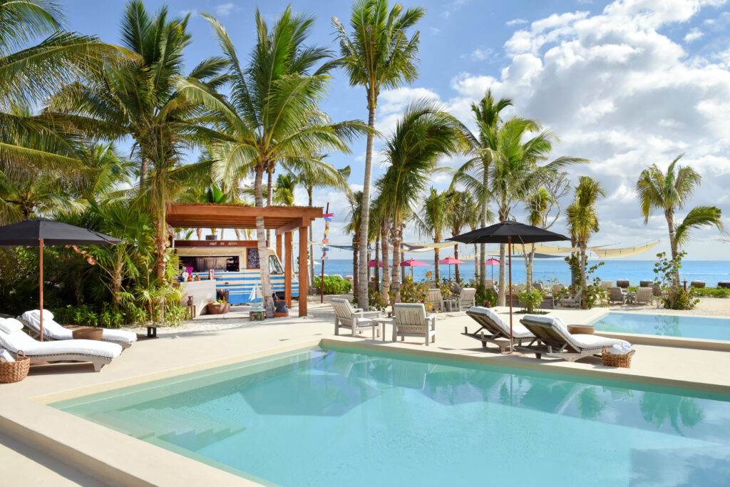 La Cantina at Aqui Me Quedo (Photo by Rosewood Mayakoba)