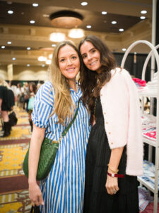 Laura Flaaten, Veronika Vavor (Photo by Daniel Ortiz)