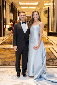 Lawson Gow, Lauren Gow (Photo by Jacob Power)