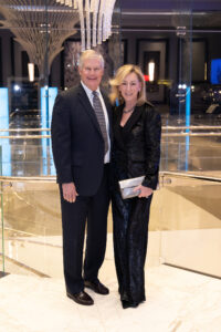 Lee and Shelley Boyer (Photo by Jacob Power)