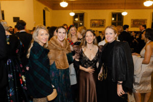 Liz Wakefield, Jenny Gregory, Tallent Ricca-Bacon, Katy Bacon-Madigan