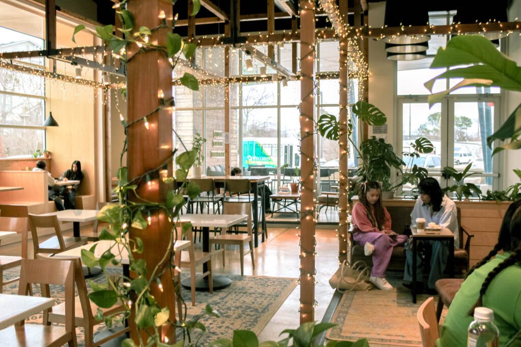 Avoca Coffee Roasters has helped shape Fort Worth’s craft coffee scene. (Courtesy)