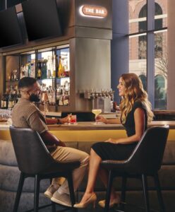 Loews Arlington THE BAR Couple sm