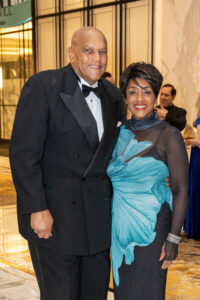 Lou Gregory, Linda Lorelle (Photo by Jacob Power)