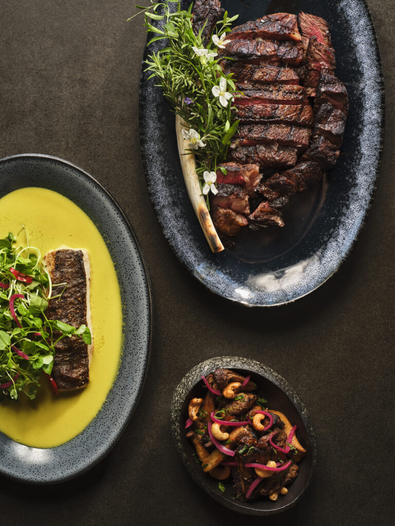 Perched directly on the water’s edge, CanoeHouse is Mauna Lani’s most storied dining experience.