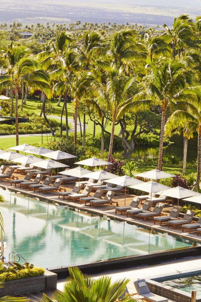 While the resort has so many incredible amenities it would be easy to simply never leave, the magic of Hawai’i awaits. 