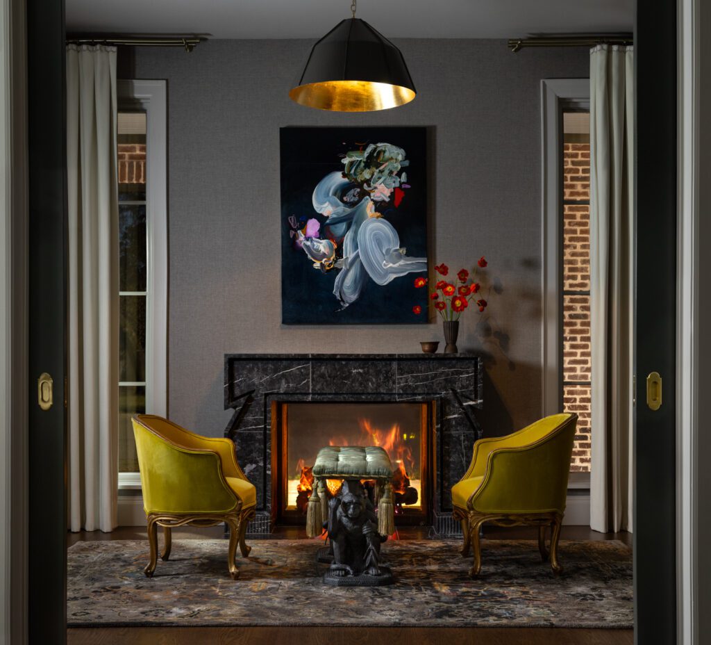 For Maestri, architecture and interiors are where profession and passion intersect, creating gorgeous spaces in Dallas and beyond.