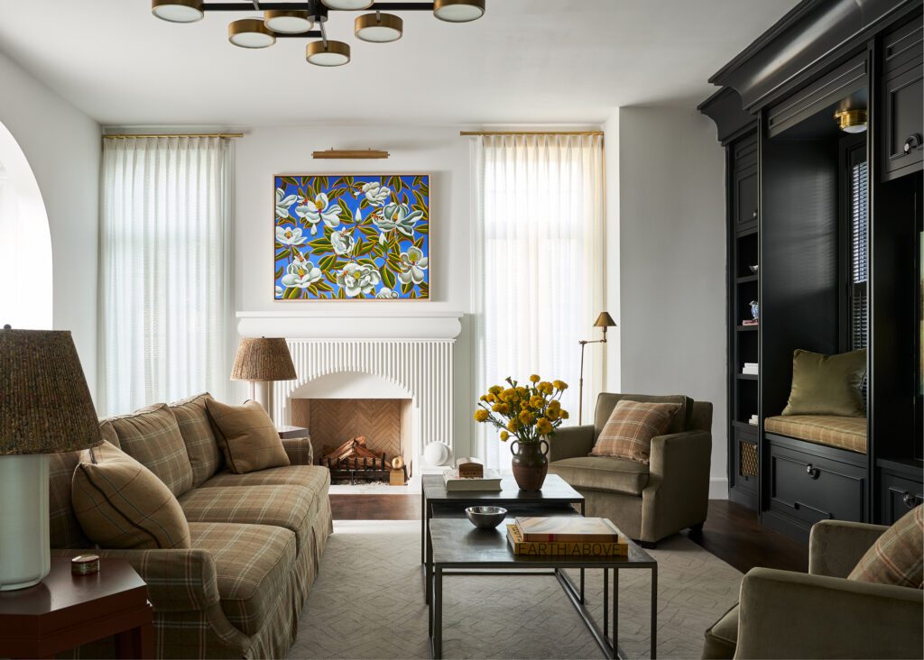 Originally from New Orleans, Maestri grew up surrounded by architectural and design inspiration on every corner.