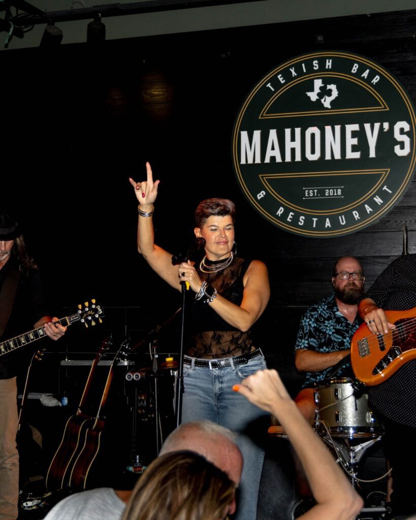 Mahoney’s