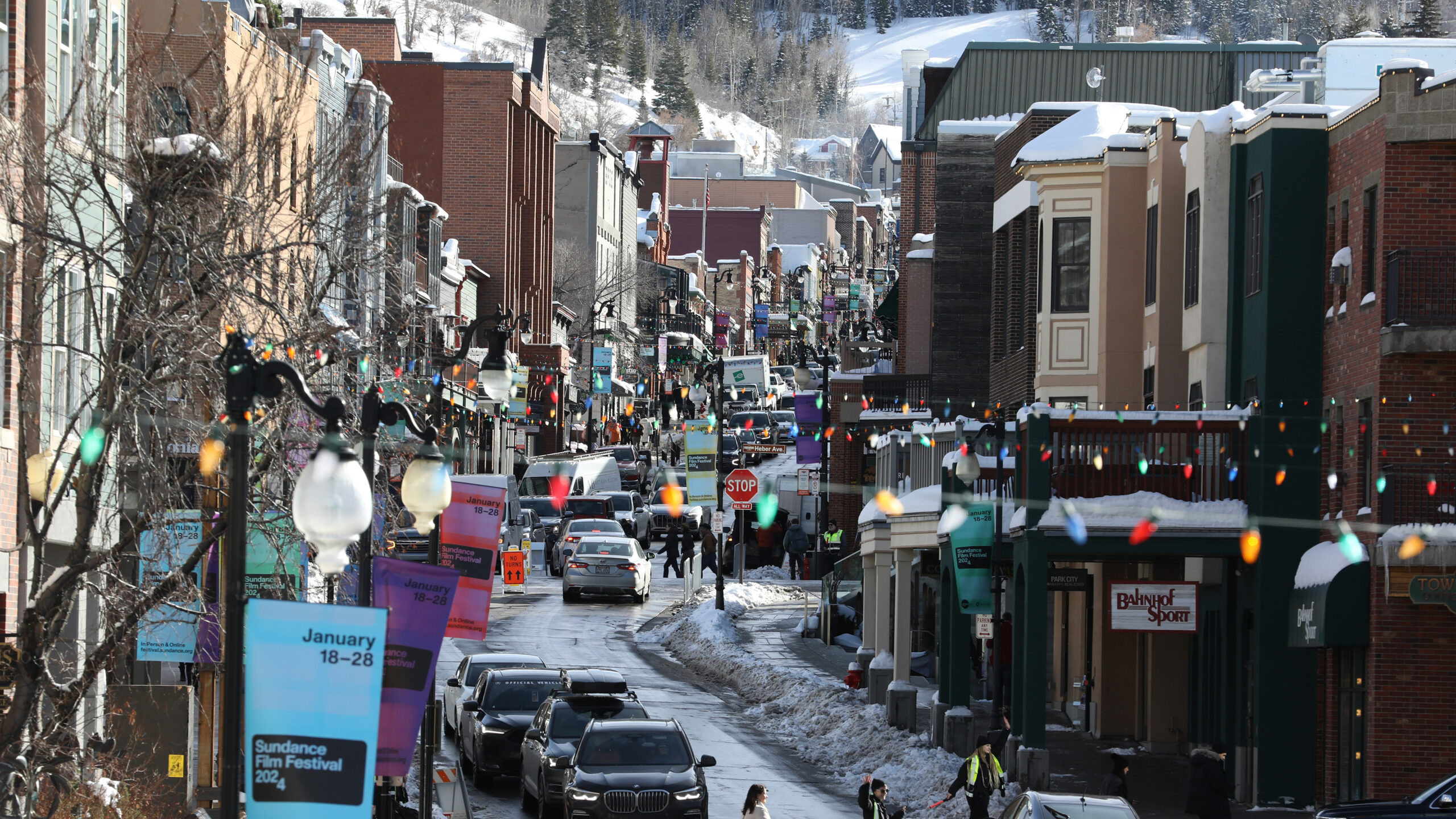 Park City Main Street