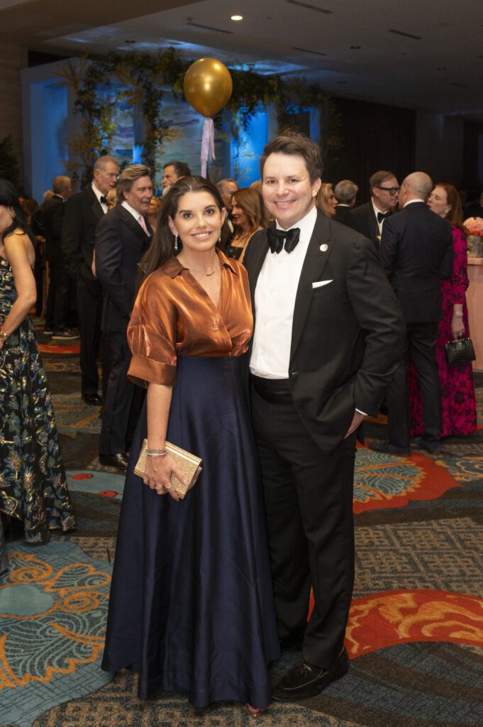 Marjon Zabihi & Gibbs Henderson (Photo by Tamytha Cameron)