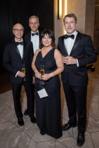 Mark Hitt, Wil McCorquodale, Jennifer Blanco and John Earles 026 AR5_4953