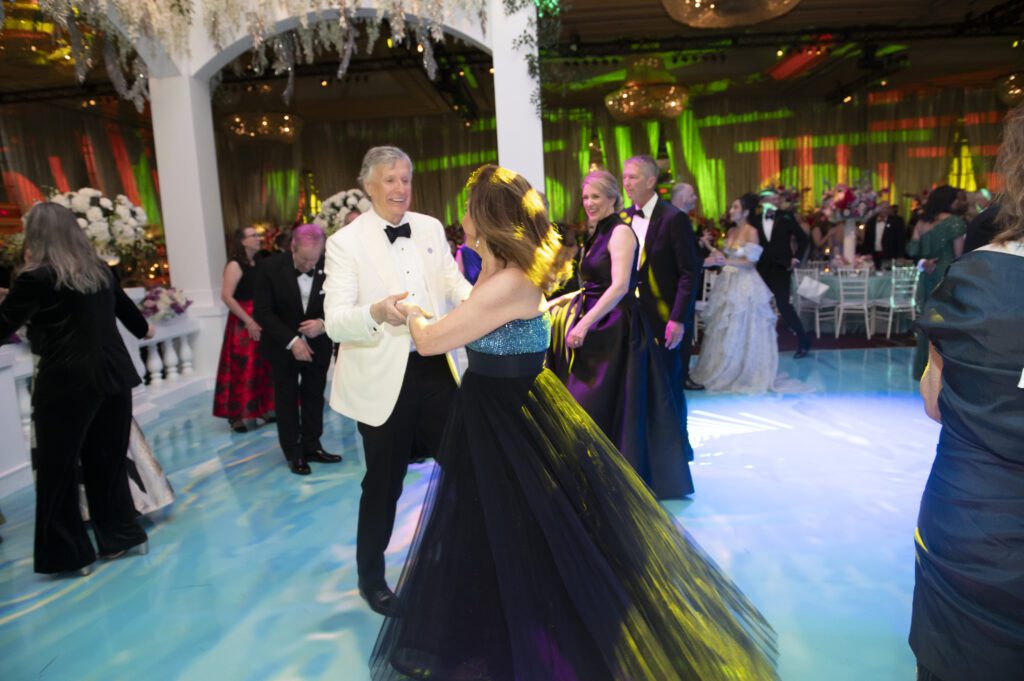 Mark & Melinda Knowles (Photo by Tamytha Cameron)