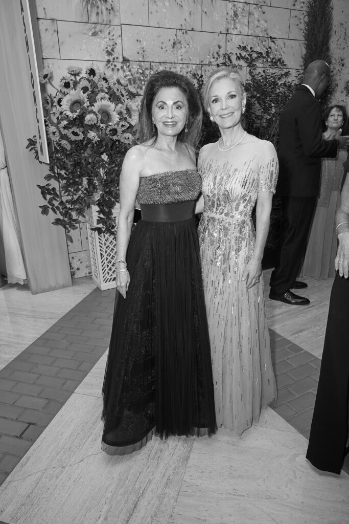 Melinda Knowles, Katherine Coker (Photo by Nate Rehlander)