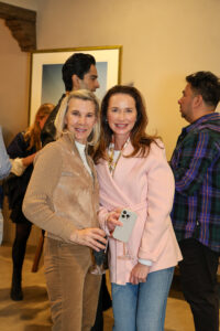 Kim richards, Lara Fauntleroy (Photo by Mia Bonner Photography)