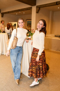 Amy Womac, Madeline Simpson (Photo by Mia Bonner Photography)