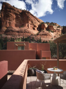 Mii amo Spa Sedona Arizona