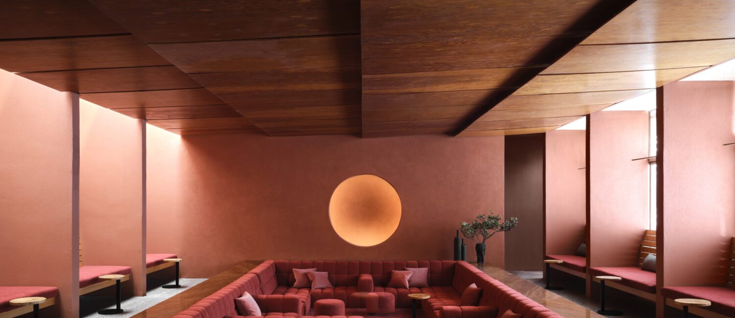 Mii amo Spa Sedona Arizona lounge